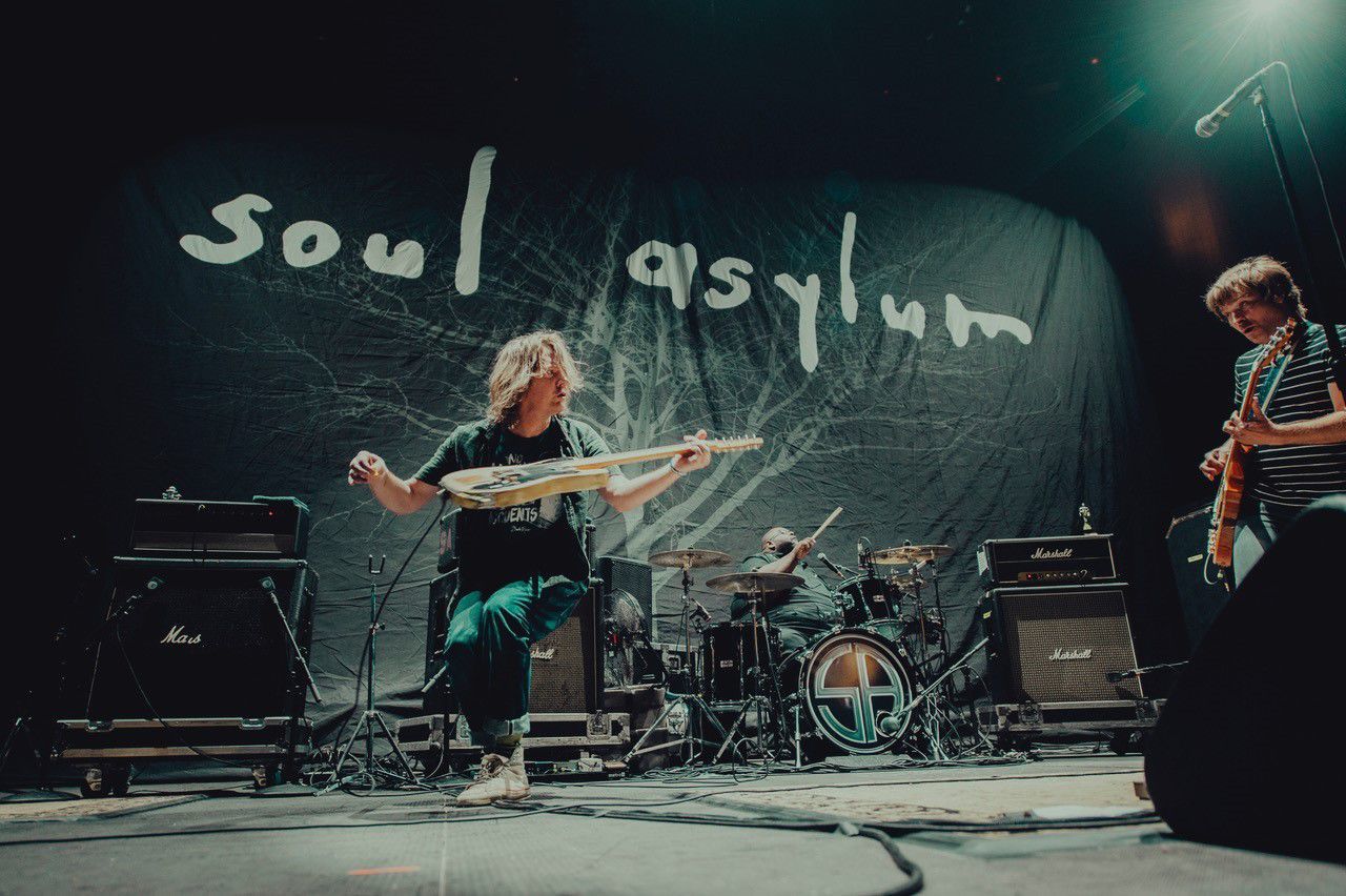 Soul Asylum, March 3